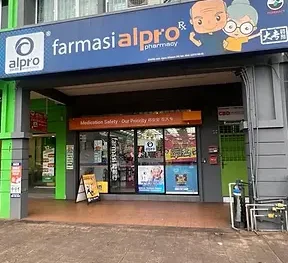 ALPRO Pharmacy Taman Mount Austin - 1 alpro pharmacy taman mount austin