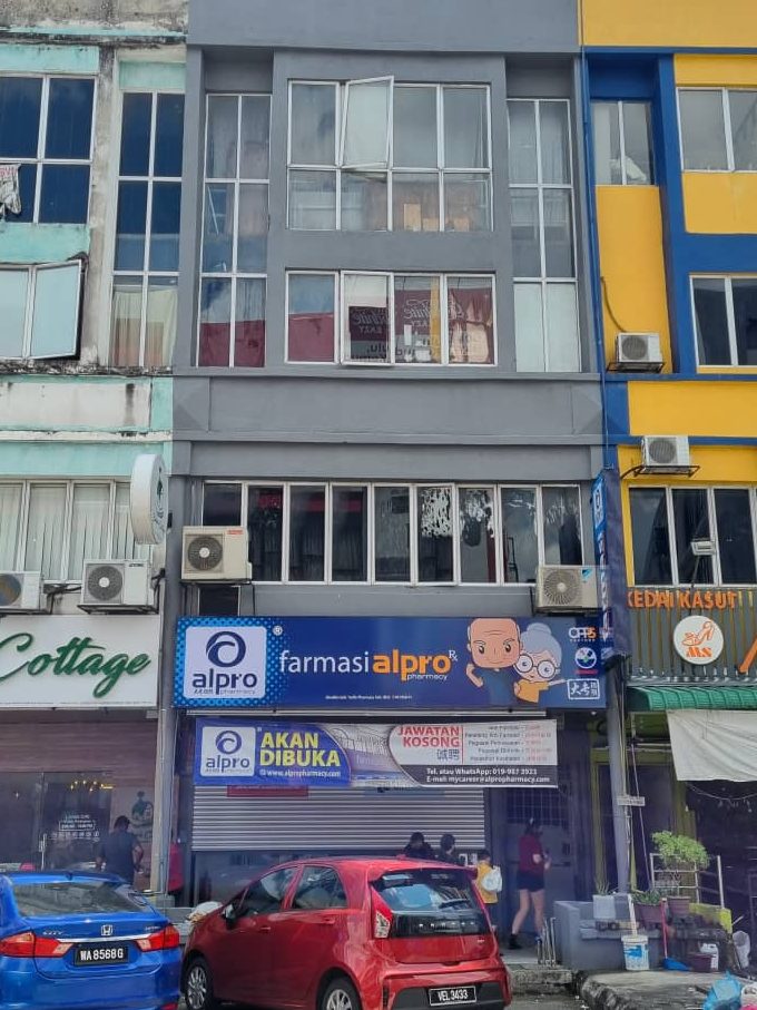ALPRO Pharmacy Taman Sri Tengah - Minute Consult 1 alpro pharmacy taman sri tengah minute consult