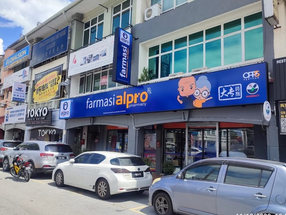 ALPRO Pharmacy Tongkang Pecah - Minute Consult 1 alpro pharmacy tongkang pecah minute consult