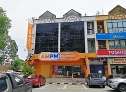 am pm pharmacy bandar seri alam