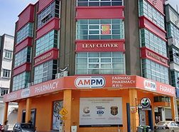 AM PM Pharmacy (Bukit Indah) 1 am pm pharmacy bukit indah