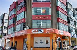am pm pharmacy sungai abong muar