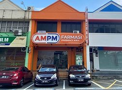 AM PM Pharmacy (Taman Banang) 1 am pm pharmacy taman banang