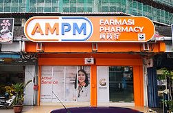 am pm pharmacy taman sri tebrau