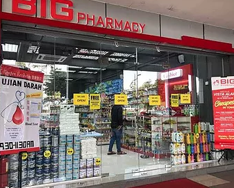 big pharmacy taman abad