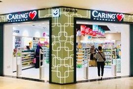 caring pharmacy jb city square johor bahru