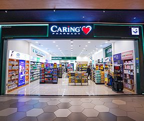 CARiNG Pharmacy Mid Valley SouthKey, Johor Bahru 1 caring pharmacy mid valley southkey johor bahru
