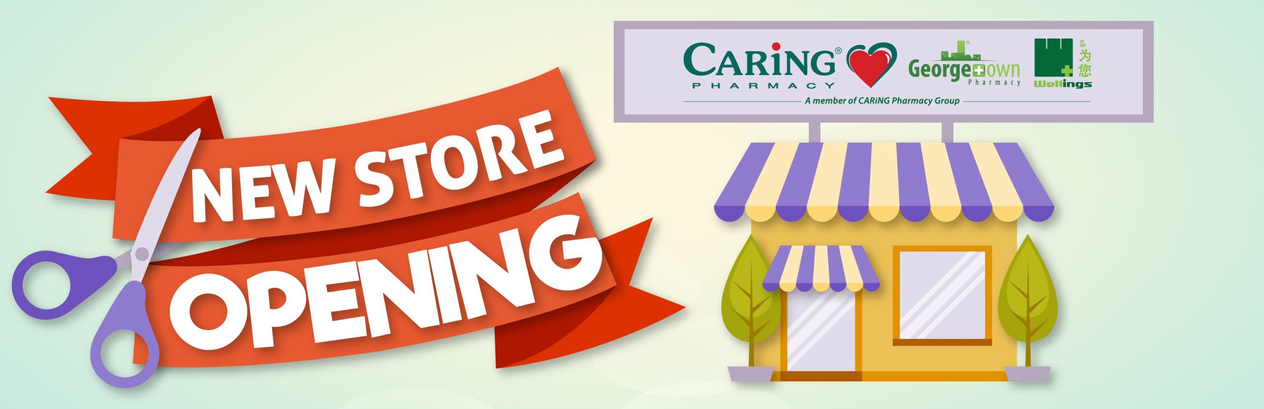 CARiNG Pharmacy | Taman Tasik Indah, Kluang 1 caring pharmacy taman tasik indah kluang scaled