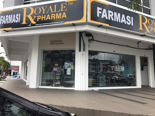 RoyalePharma, Lorong BLM 1/2