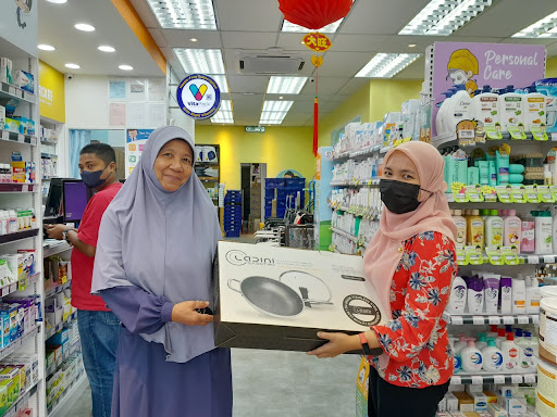 ALPRO Pharmacy Legenda Heights ALPRO Pharmacy Legenda Heights