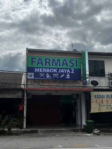 Farmasi merbok jaya 2