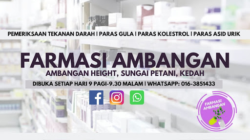 Farmasi Ambangan Farmasi Ambangan