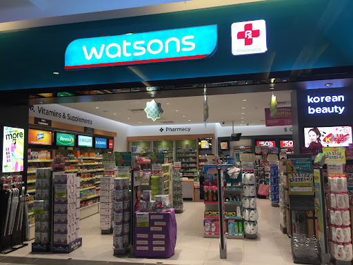 Watsons Amanjaya Mall (Pharmacy)