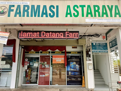 Farmasi Astaraya