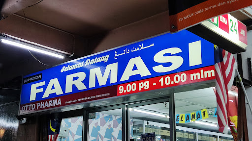 Farmasi Otto Pharma