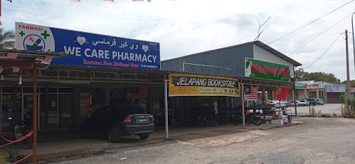 We Care Farmasi Sungai Korok