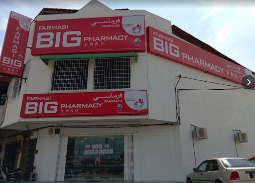 BIG Pharmacy Kok Lanas