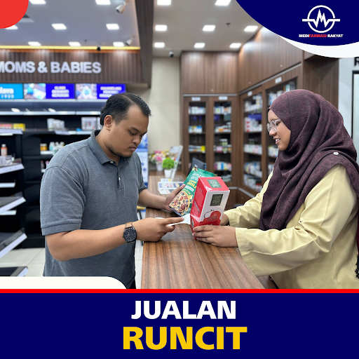 MEDIFARMASI RAKYAT