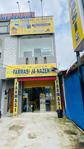 Farmasi Ja Nazen Ketereh