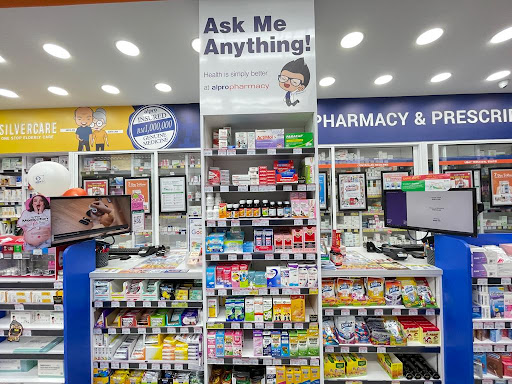 ALPRO Pharmacy Taman Semarak