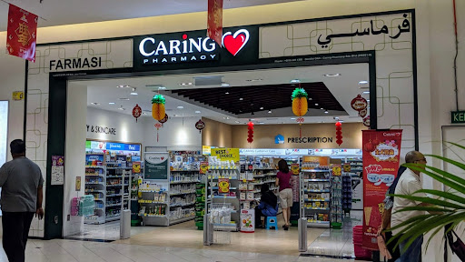Farmasi CARiNG KB Mall Farmasi CARiNG KB Mall