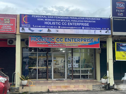 HOLISTIC CC ENTERPRISE