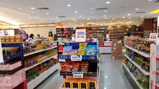The Zon Duty Free