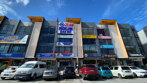 MEDIKLINIK RAKYAT DR NAIM AHMAD LANGKAWI 24 JAM