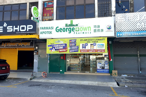 Georgetown Pharmacy Taman Sejati Indah