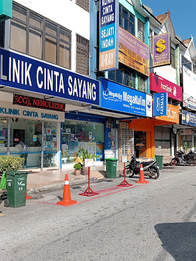 Mega Kulim Pharmacy (Taman Sejati Indah, SP)