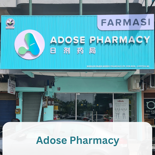 Adose Pharmacy (M) Sdn Bhd