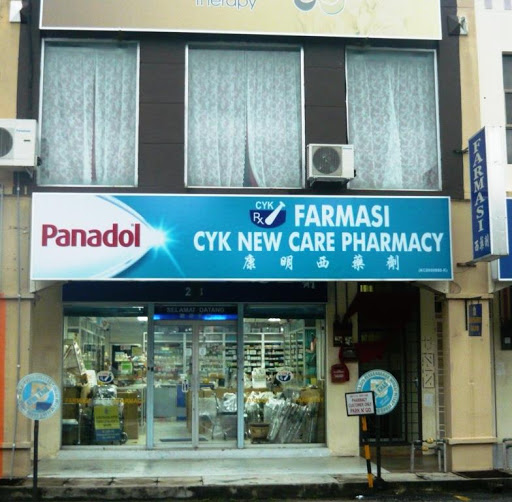 CYK NEW CARE PHARMACY