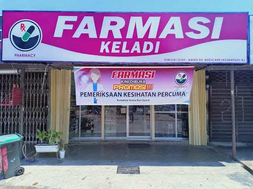 FARMASI KELADI