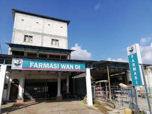 Farmasi Wan Di Chiku 3 Farmasi Wan Di Chiku 3
