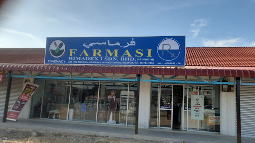 Farmasi Rimadex I Sdn Bhd Farmasi Rimadex I Sdn Bhd