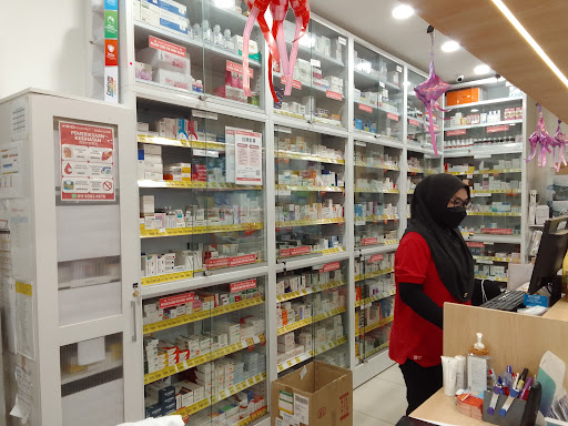 BIG Pharmacy Kebun Sultan BIG Pharmacy Kebun Sultan