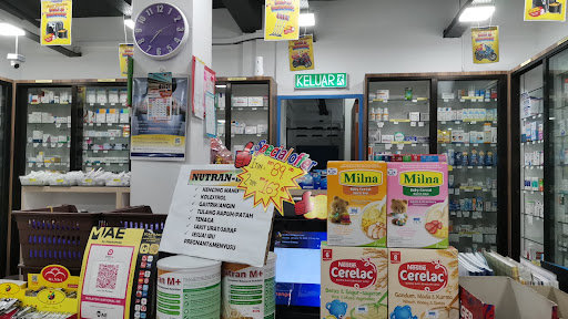 Farmasi Lautan Tanjung Chat Farmasi Lautan Tanjung Chat