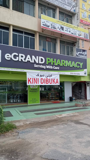 SUPERBIG PHARMACY EGRAND LUNDANG ( Ubat Ori & generik, suplemen, herba, sewa/beli alat rehab serta semua berkaitan kesihatan) SUPERBIG PHARMACY EGRAND LUNDANG ( Ubat Ori & generik, suplemen, herba, sewa/beli alat rehab serta semua berkaitan kesihatan)