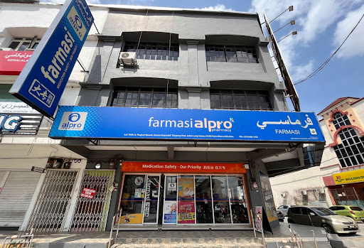 ALPRO Pharmacy Tanjong Chat - Minute Consult ALPRO Pharmacy Tanjong Chat - Minute Consult
