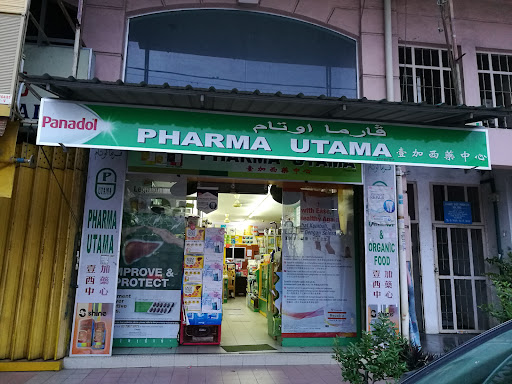 Pharma Utama Pharma Utama