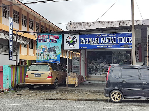Farmasi Pantai Timur