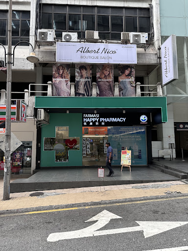 Happy Pharmacy (Bukit Bintang)