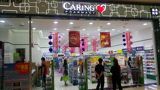 CARiNG Pharmacy Pavilion, Kuala Lumpur