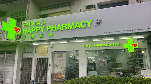 Happy Pharmacy Imbi