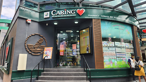 CARiNG Pharmacy Ansa, Kuala Lumpur