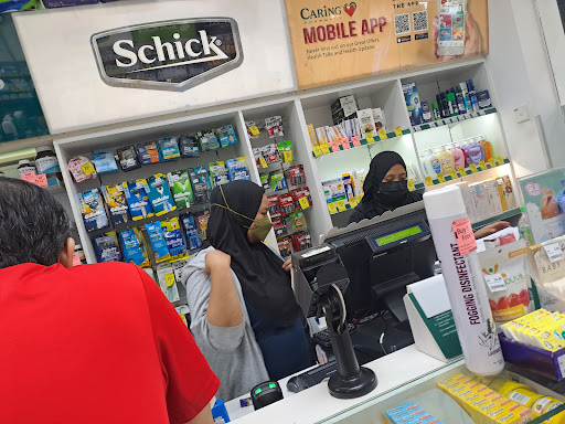 CARiNG Pharmacy Sentul Raya Boulevard, Kuala Lumpur