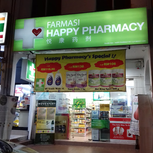 Happy Pharmacy