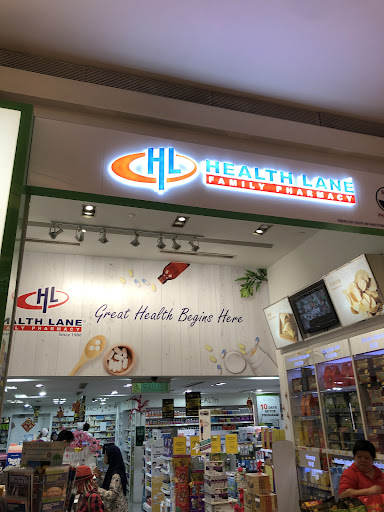 Health Lane Family Pharmacy KLCC