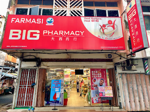 BIG Pharmacy Bukit Maluri