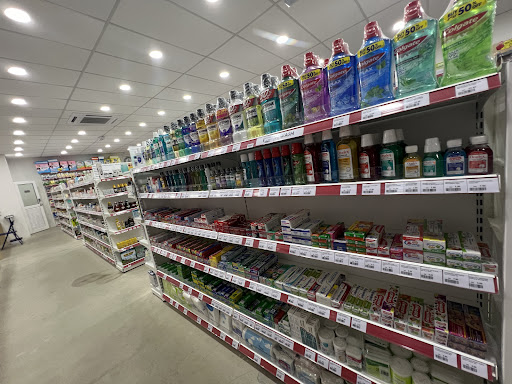 Kaisar Pharmacy KL Traders Square